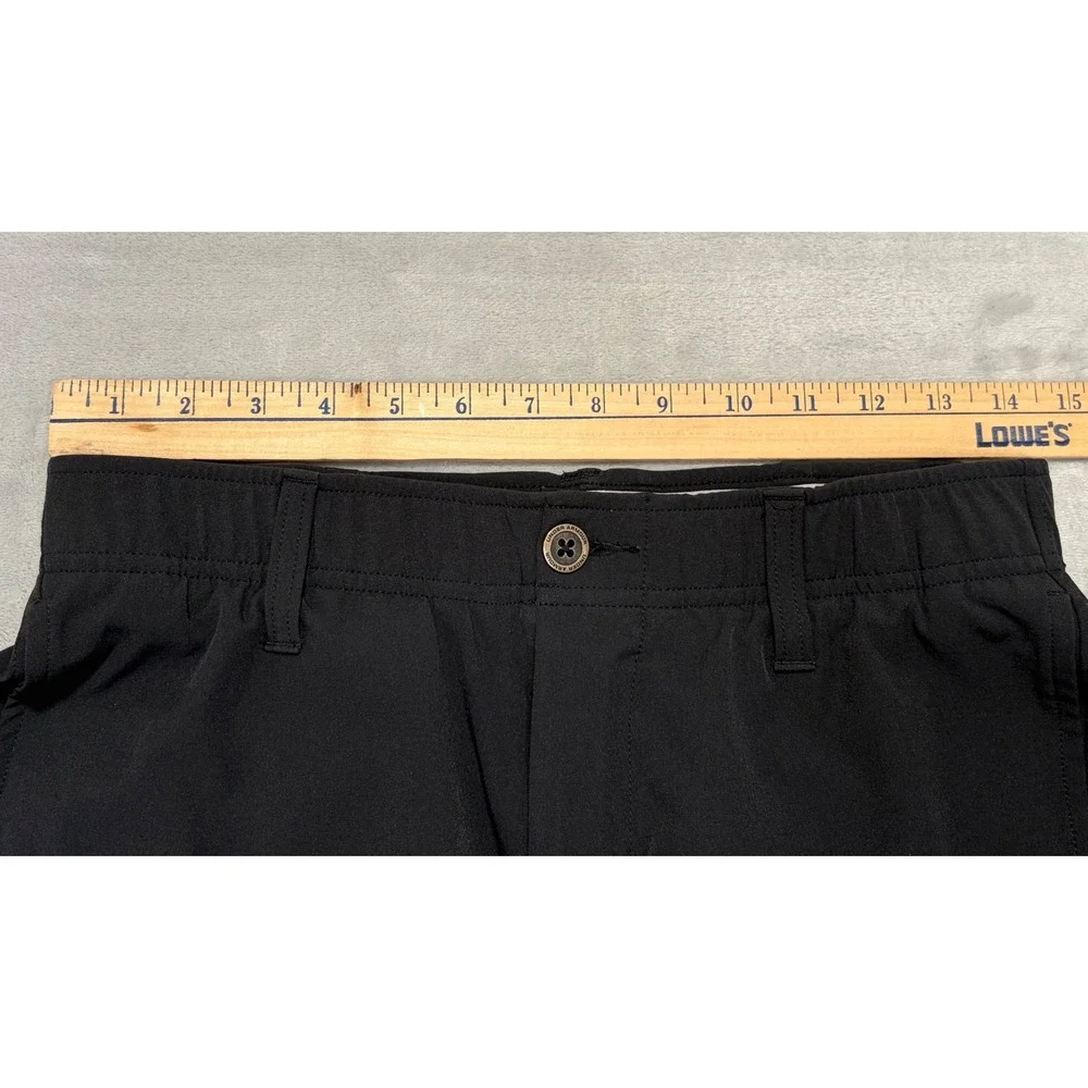 Under Armour Mens UA Golf Pants Performance Stretch Activewear‎ Black Size 30X30